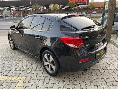 CRUZE HB Sport LTZ 1.8 16V FlexP. 5p Aut