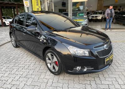 CRUZE HB Sport LTZ 1.8 16V FlexP. 5p Aut