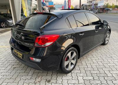 CRUZE HB Sport LTZ 1.8 16V FlexP. 5p Aut