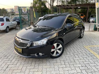 CRUZE HB Sport LTZ 1.8 16V FlexP. 5p Aut