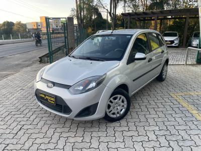 Fiesta 1.6 8V Flex/Class 1.6 8V Flex 5p