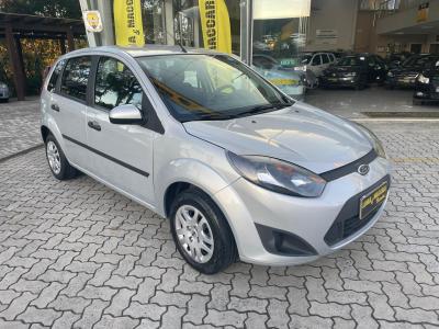 Fiesta 1.6 8V Flex/Class 1.6 8V Flex 5p