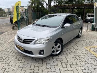 Corolla XEi 2.0 Flex 16V Aut.