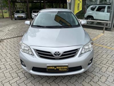 Corolla XEi 2.0 Flex 16V Aut.