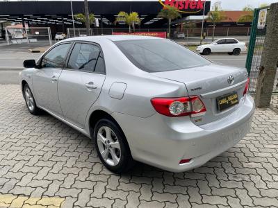 Corolla XEi 2.0 Flex 16V Aut.