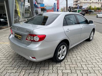 Corolla XEi 2.0 Flex 16V Aut.