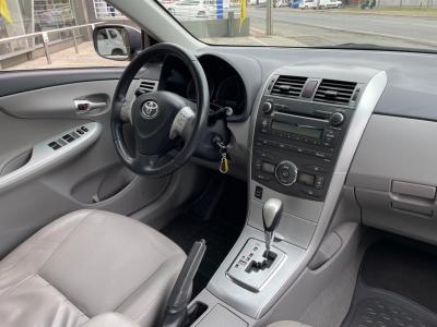 Corolla XEi 2.0 Flex 16V Aut.