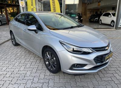 CRUZE LTZ 1.4 16V Turbo Flex 4p Aut.