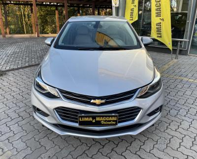 CRUZE LTZ 1.4 16V Turbo Flex 4p Aut.