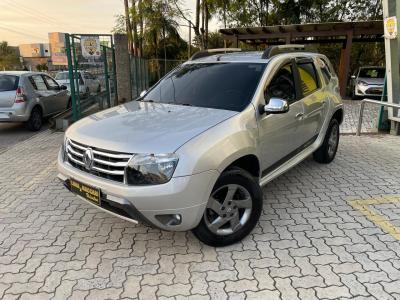 DUSTER Dynamique 1.6 Flex 16V Mec.