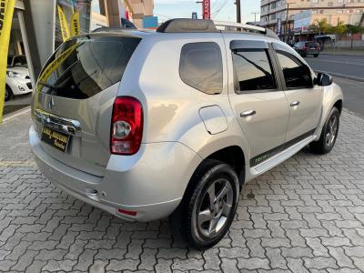 DUSTER Dynamique 1.6 Flex 16V Mec.