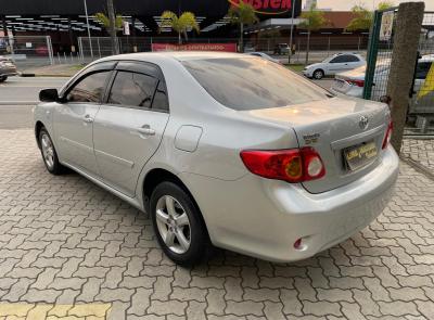 Corolla XLi 1.8/1.8 Flex 16V Aut.