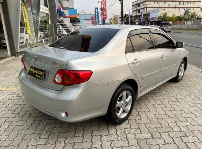 Corolla XLi 1.8/1.8 Flex 16V Aut.