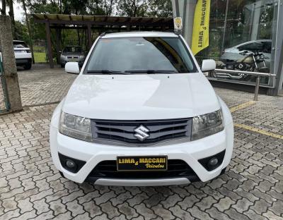 Grand Vitara 2.0 16V 4x2/4x4 5p Aut.