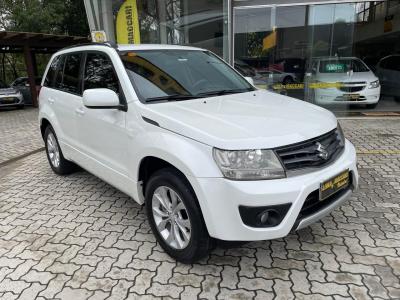 Grand Vitara 2.0 16V 4x2/4x4 5p Aut.