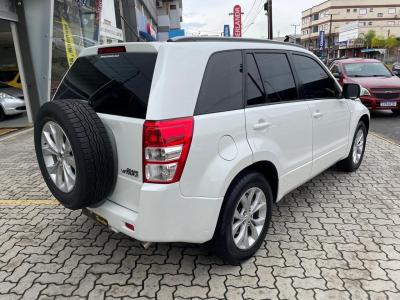 Grand Vitara 2.0 16V 4x2/4x4 5p Aut.