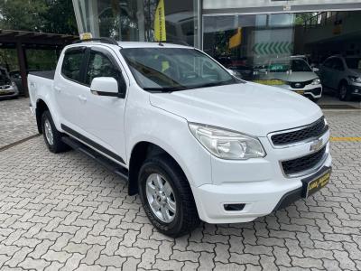 S10 Pick-Up LT 2.8 TDI 4x4 CD Diesel Aut