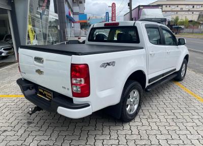 S10 Pick-Up LT 2.8 TDI 4x4 CD Diesel Aut