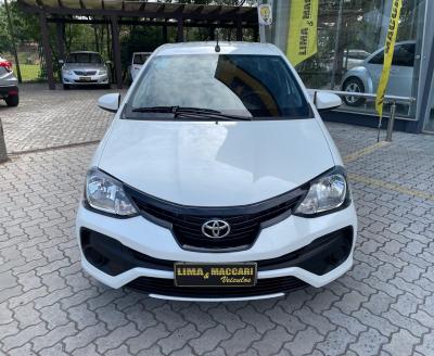 ETIOS X Sedan 1.5 Flex 16V 4p Aut.