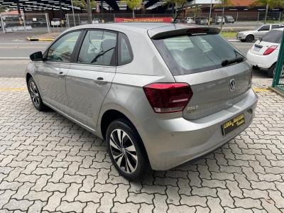 Polo Comfort. 200 TSI 1.0 Flex 12V Aut.