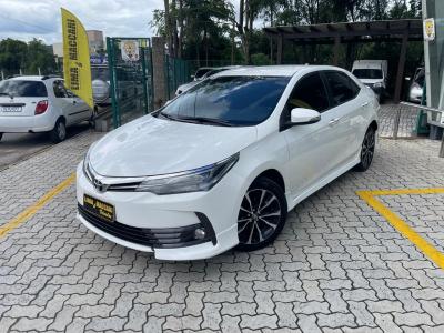 Corolla XRS 2.0 Flex 16V Aut.