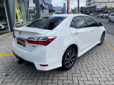 Corolla XRS 2.0 Flex 16V Aut.