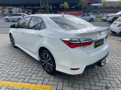 Corolla XRS 2.0 Flex 16V Aut.