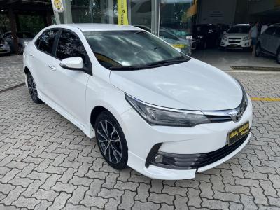 Corolla XRS 2.0 Flex 16V Aut.