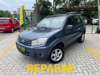 EcoSport XLT 2.0/ 2.0 Flex 16V 5p Aut.