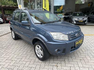 EcoSport XLT 2.0/ 2.0 Flex 16V 5p Aut.