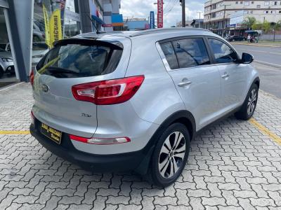 Sportage EX 2.0 16V/ 2.0 16V Flex Aut.