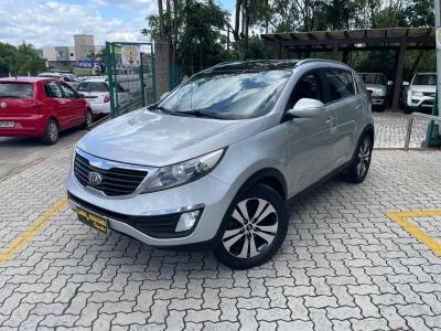 Sportage EX 2.0 16V/ 2.0 16V Flex Aut.