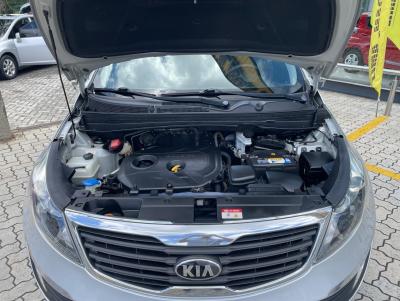 Sportage EX 2.0 16V/ 2.0 16V Flex Aut.