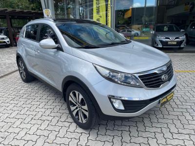 Sportage EX 2.0 16V/ 2.0 16V Flex Aut.