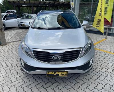 Sportage EX 2.0 16V/ 2.0 16V Flex Aut.