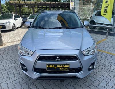 ASX 2.0 16V 4x4 160cv Aut.