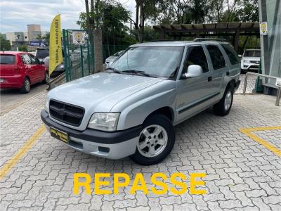 S10 Blazer Advant. 2.4/2.4 MPFI F.Power