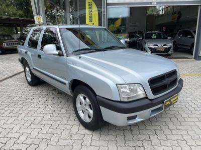 S10 Blazer Advant. 2.4/2.4 MPFI F.Power