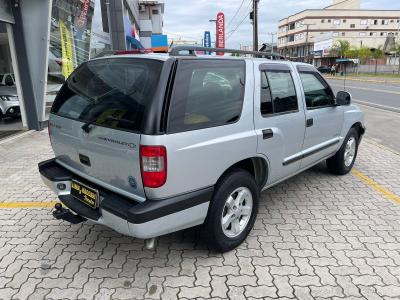 S10 Blazer Advant. 2.4/2.4 MPFI F.Power