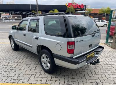 S10 Blazer Advant. 2.4/2.4 MPFI F.Power