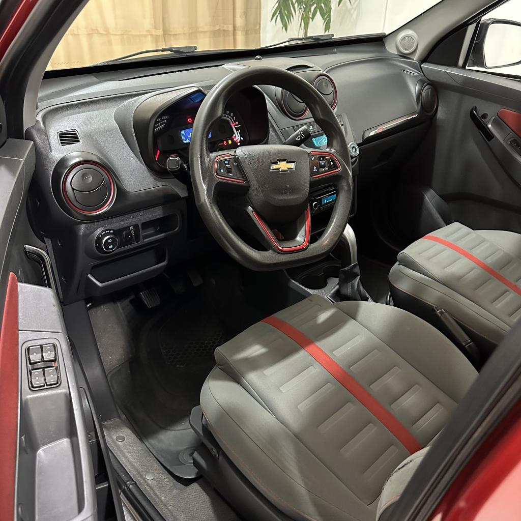 Veiculo - GM - Chevrolet AGILE LTZ 1.4 MPFI 8V FlexPower 5p 2014 Flex -  MORAUTO VEICULOS