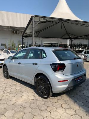 Polo Track 1.0 Flex 12V 5p