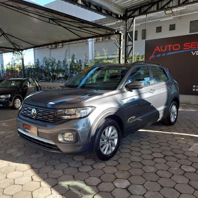 T-Cross 200 TSI 1.0  Flex 12V 5p Aut.