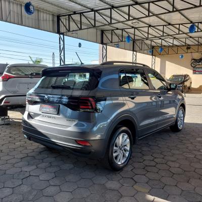 T-Cross 200 TSI 1.0  Flex 12V 5p Aut.