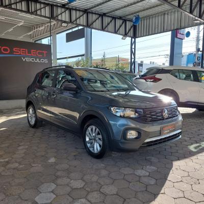 T-Cross 200 TSI 1.0  Flex 12V 5p Aut.