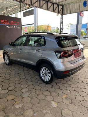 T-Cross 200 TSI 1.0  Flex 12V 5p Aut.