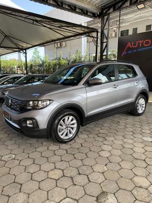 T-Cross 200 TSI 1.0  Flex 12V 5p Aut.