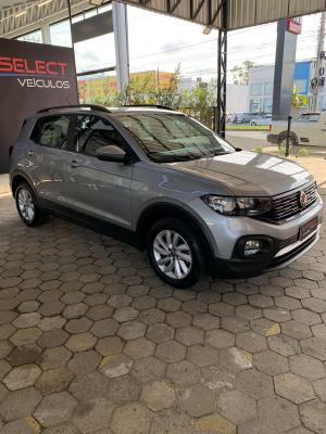 T-Cross 200 TSI 1.0  Flex 12V 5p Aut.