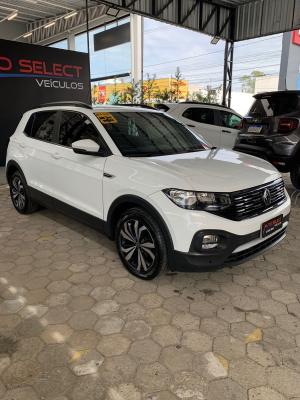 T-Cross Comfortline 1.0 TSI Flex 5p Aut.