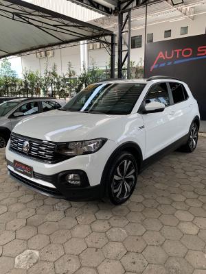 T-Cross Comfortline 1.0 TSI Flex 5p Aut.